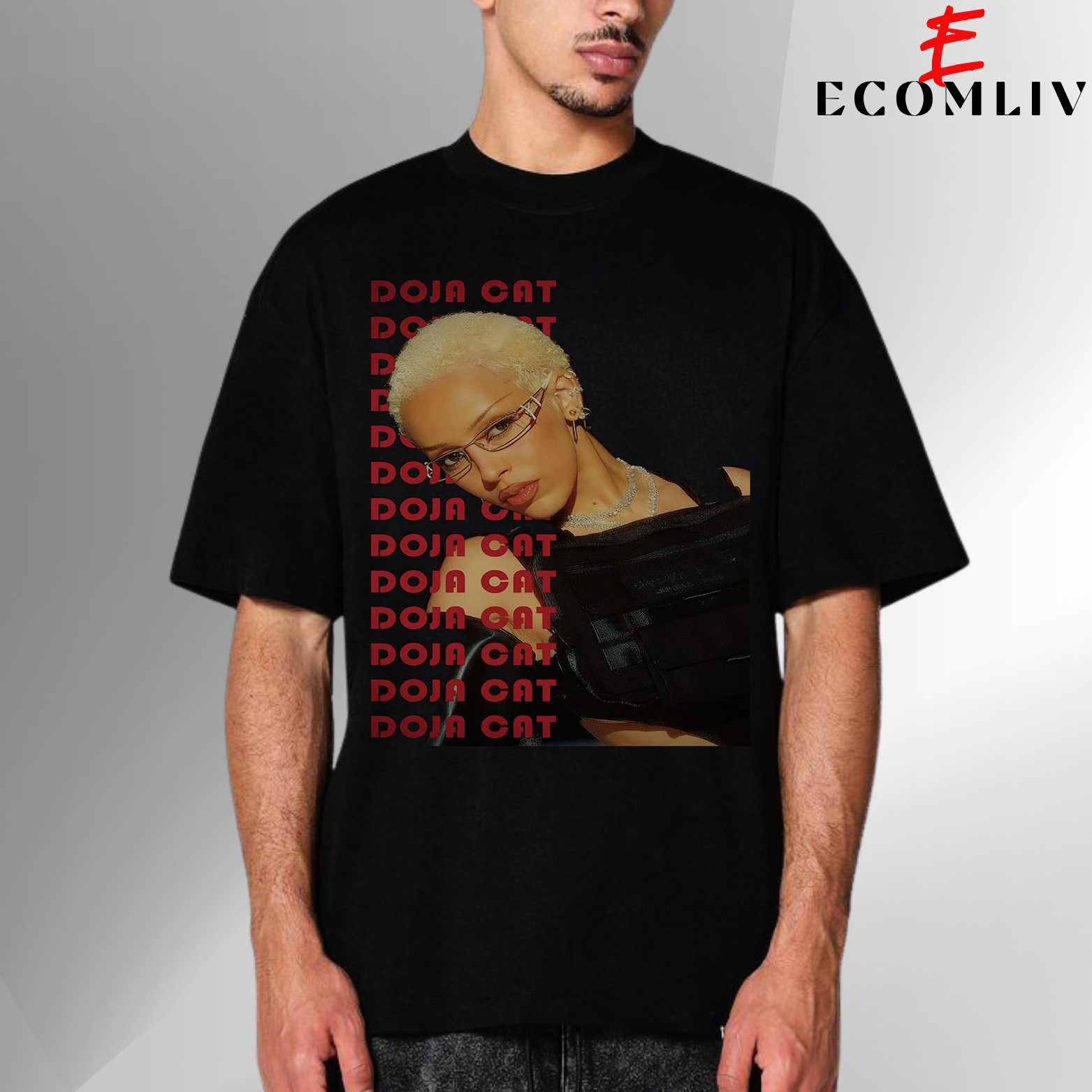 Doja Cat Graphic Shirt, Unisex T-Shirt